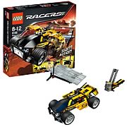 LEGO 8166 Racers Wing Jumper